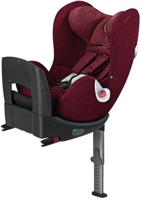 Детское автокресло Cybex Sirona Plus с поворотным механизмом
