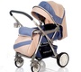 Прогулочная коляска Babyhit SENSE с перекидной ручкой