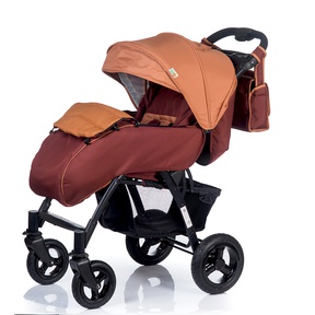 Детская прогулочная коляска Babyhit TRAVEL AIR с надувными колесами