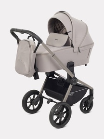 Коляска MOWBaby ZOOM PU 2 в 1 RA086