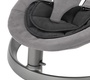 Детский шезлонг Nuna Leaf Curv с маятниковым механизмом