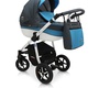 Коляска Verdi Pepe Eco Plus Comfort 3 в 1