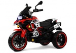Детский электромотоцикл Rivertoys М008БХ