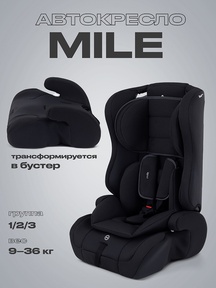 Автокресло RANT basic Mile HD-02 