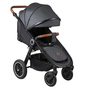 Прогулочная коляска Coletto Joggy new с большим спальным местом