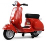 Детский электроскутер Rivertoys VESPA (M888MM)