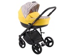 Детская коляска Lonex Comfort Gallaxy 3 в 1 с автокреслом 
