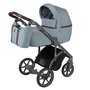 Детская коляска Noordline Nicole Sport 3 в 1 с автокреслом