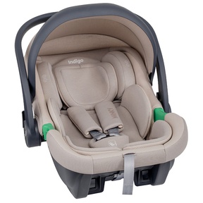 Автокресло Indigo MINKY I-SIZE 0+