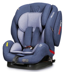 Автокресло Welldon Encore Fit SideArmor & CuddleMe ISO-Fix 
