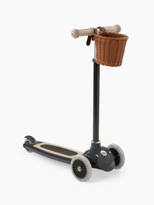 Самокат Happy Baby  TORNADO V2 (свет колеса)