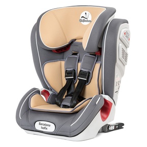 Автокресло Mr Sandman Barcelona isofix