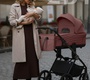 Детская коляска Sweet baby Elegante Therma SBL 2в1