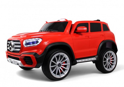 Детский электромобиль Rivertoys М007БХ с пультом управления