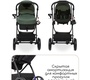 Коляска - трансформер Izzi с автокреслом 3в1