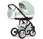 Коляска Caretto RIVIERA Vintage S F 3 в 1 с автокреслом