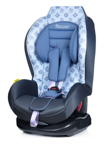 Автокресло Welldon Titat Classic 
