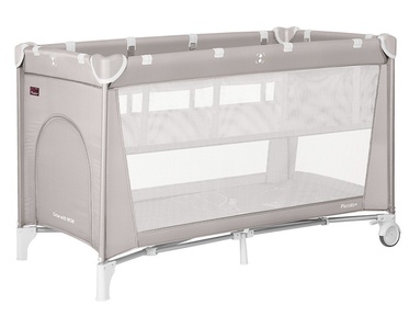Манеж кровать CARRELLO Piccolo+