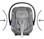 Автокресло-переноска Cybex Aton M 
