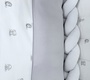 Комплект белья в кроватку Lepre Animals New 6 предметов 