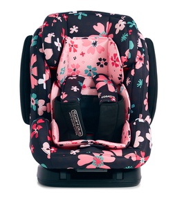 Детское автокресло COSATTO HUG ISOFIX