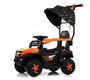 Детский электромобиль Rivertoys G005GG с дистанционным управлением и родительской ручкой