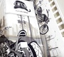 Комплект в кроватку 7 предметов AmaroBaby EXCLUSIVE Creative Collection RIDE ON BIKE