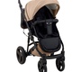 Детская коляска Peppy Mateo 3 в 1 с автолюлькой 
