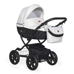Коляска Indigo Marco City Plus 12 на классической раме