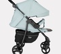 Прогулочная коляска MOWBABY Cross Gold