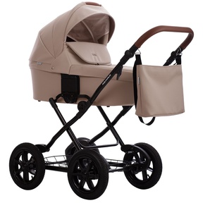 Детская коляска BEBETTO AQUARIUS PRO 2в1