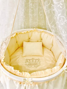 Комплект для кроватки Incanto BABY-LUX 12 предметов