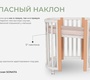 Детская кровать Lunna Sonata (Incanto)