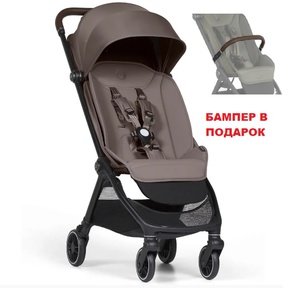 Коляска прогулочная Bumprider Connect.mini