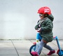 Трехколесный самокат-беговел (трансформер) Scoot&Ride Highway Baby Plus