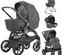 Коляска Inglesina Aptica XT System Quattro 4 в 1