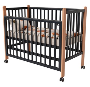 Кровать Lunna Lika Exclusive со съемными ламелями 