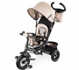 Трехколесный велосипед Small Rider Discovery Light с дождевиком и поворотным сидением