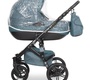 Детская коляска Riko Bruno Natural 3 в 1 