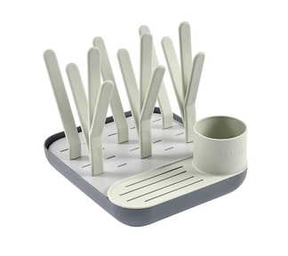 Сушилка для посуды Beaba Egoutte Biberon Foret