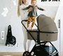 Коляска Sweet Baby Vento 3в1 2026