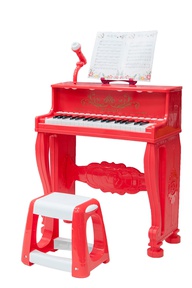 Музыкальный детский центр (пианино) Everflo Piano Grand 