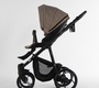 Детская коляска Retrus Olivia 3 в 1 с автолюлькой -переноской 