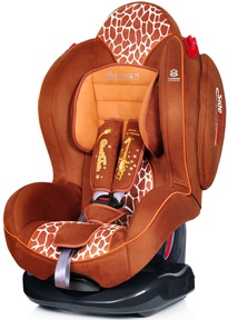 Автокресло Welldon New Smart Sport SideArmor & CuddleMe 
