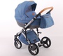 Коляска Lonex Comfort Prestige 3 в 1