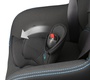 Автокресло детское TAKATA MIDI I-SIZE PLUS BLACKTIVE