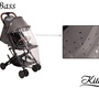 Прогулочная коляска Kitelli airBass для самолетов