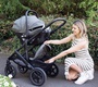 Детская коляска JOIE Vinca 2в1 
