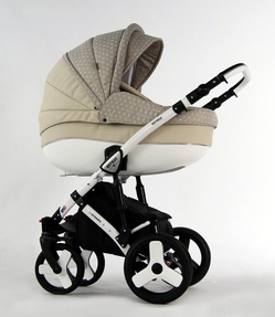 Детская коляска Retrus Dynamic 3 в 1 с автокреслом