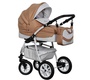 Коляска Caretto CAMERON F 3 в 1 с автокреслом